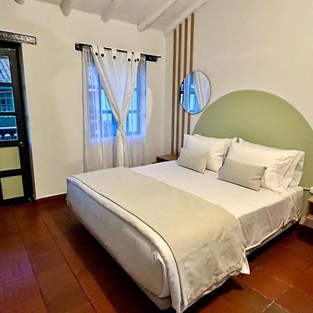 Casa Ande Hotel Boutique 비야 데 레이바 외부 사진