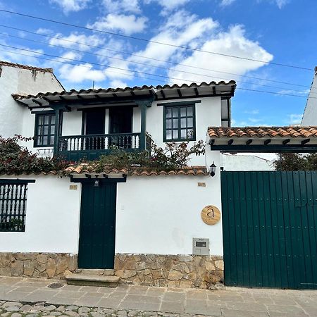 Casa Ande Hotel Boutique 비야 데 레이바 외부 사진