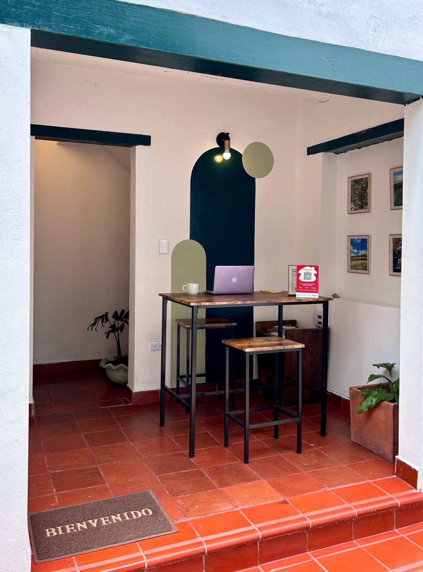 Casa Ande Hotel Boutique 비야 데 레이바 외부 사진