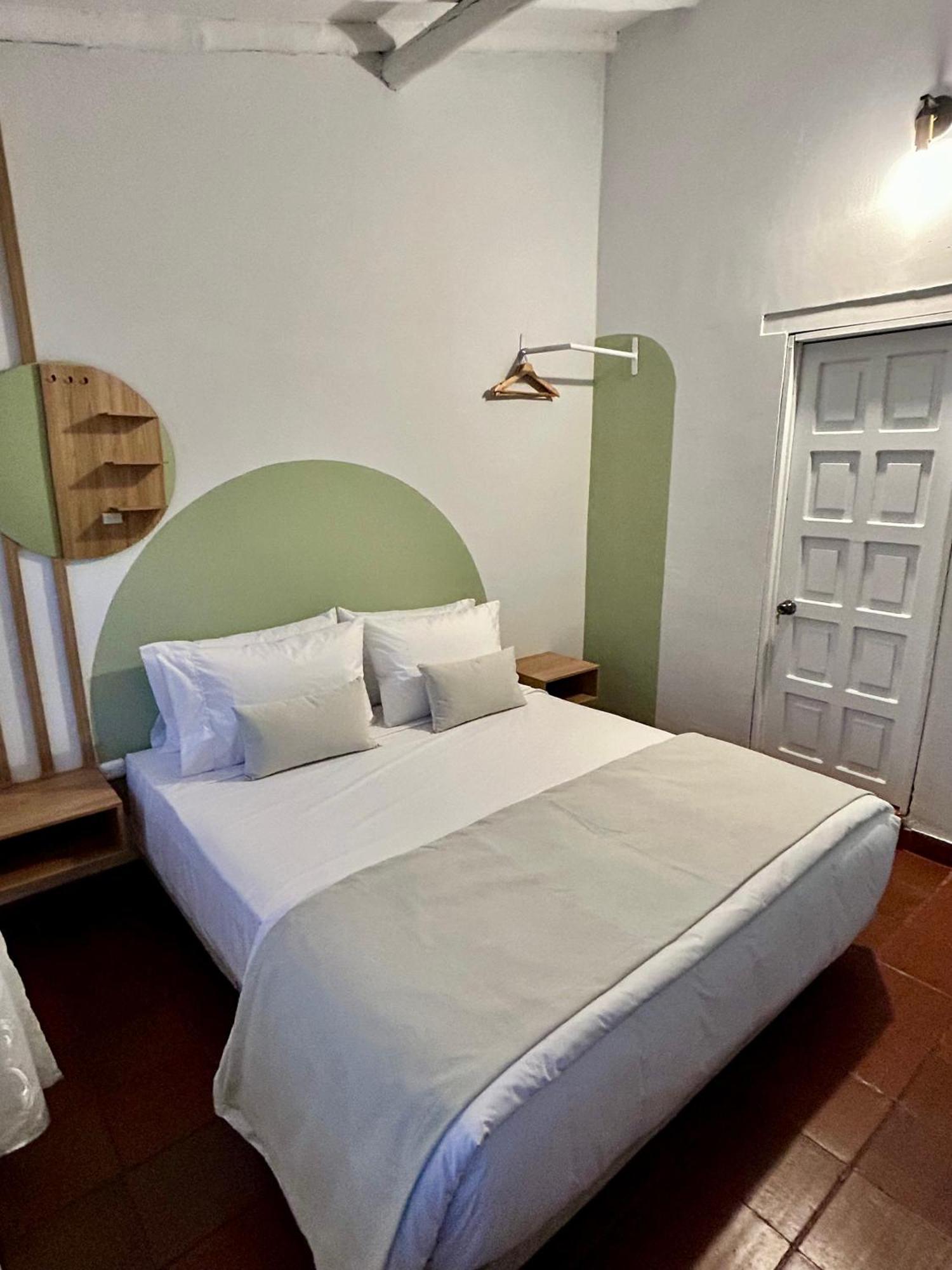 Casa Ande Hotel Boutique 비야 데 레이바 외부 사진