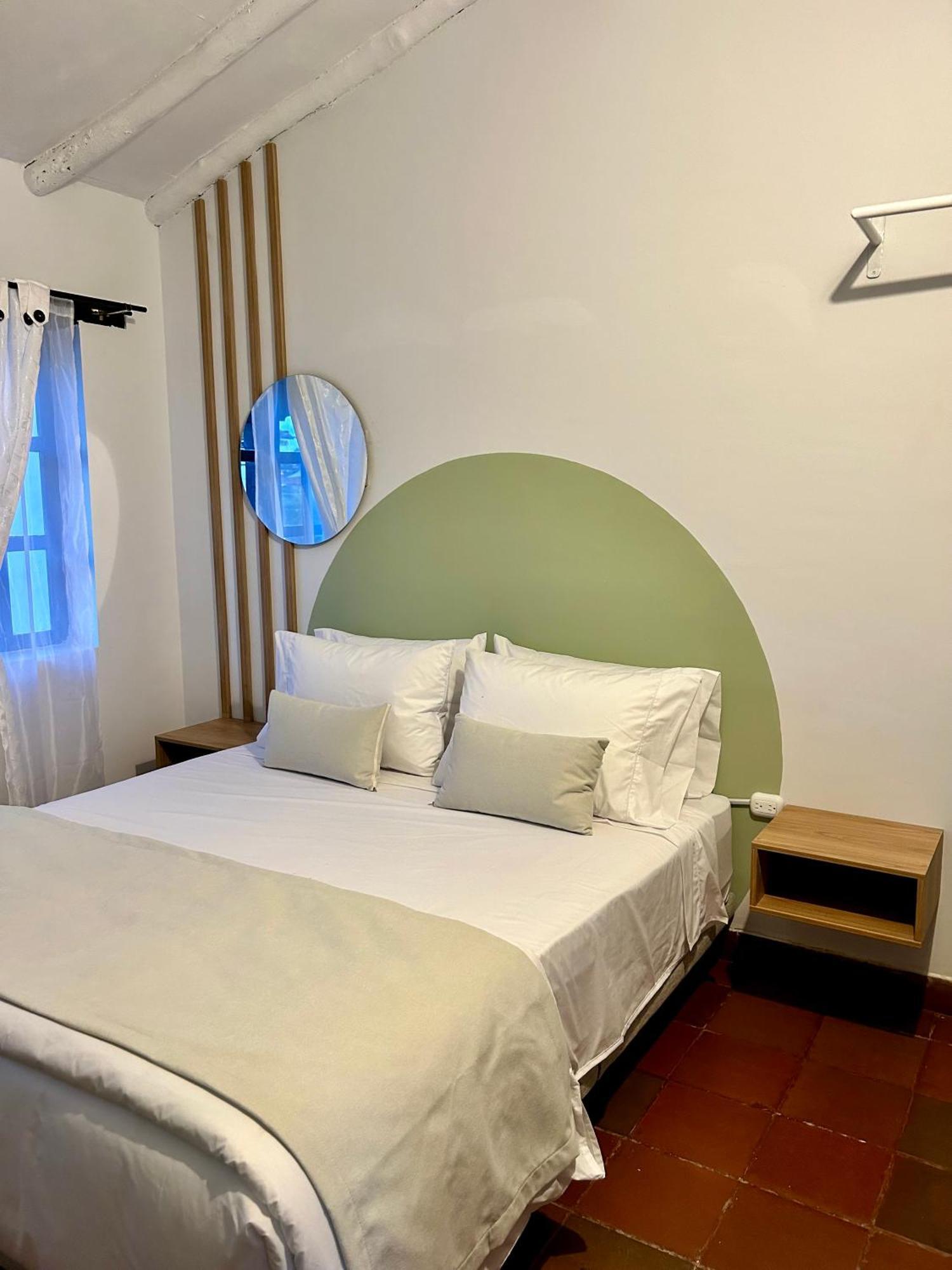 Casa Ande Hotel Boutique 비야 데 레이바 외부 사진