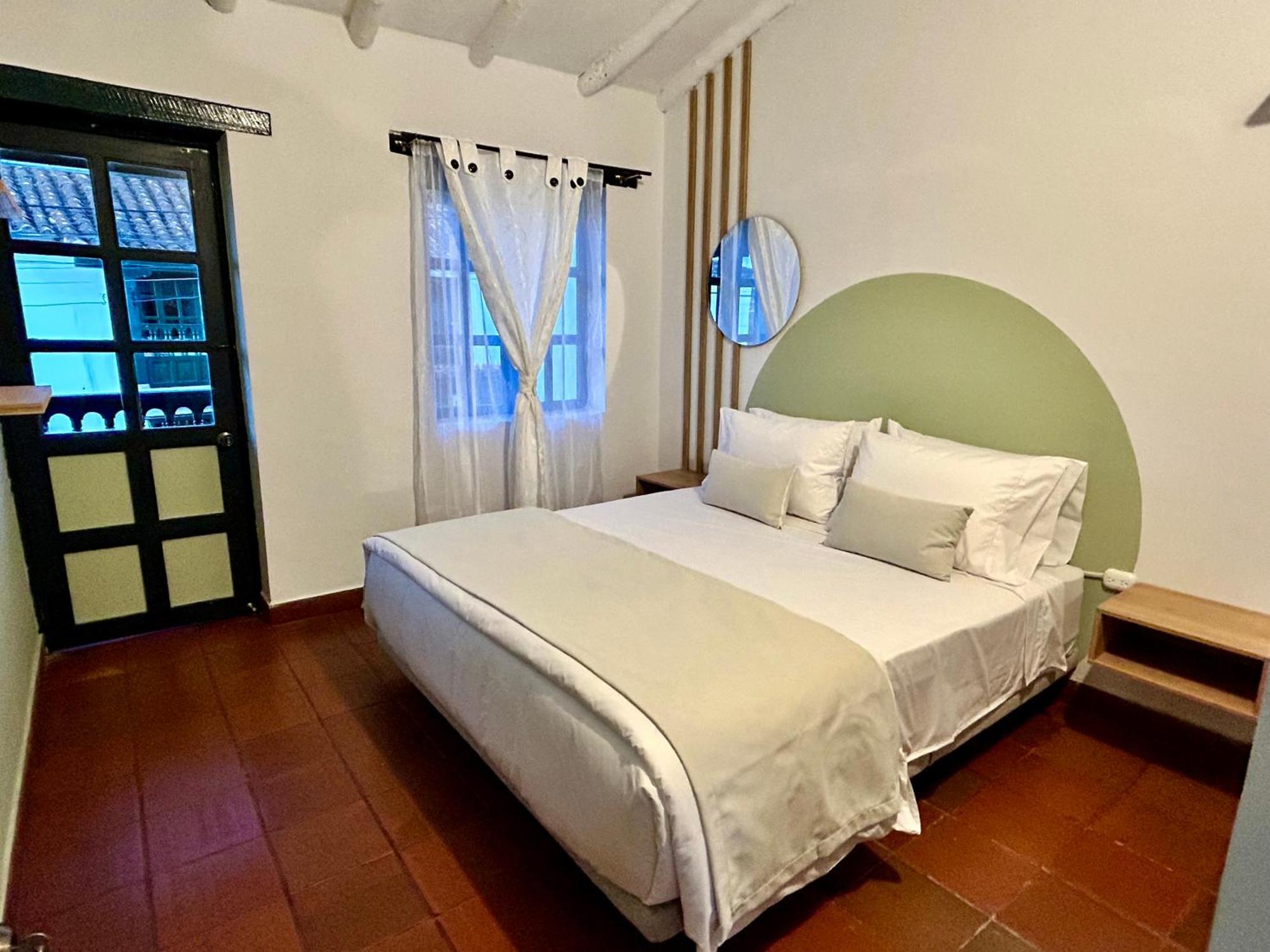 Casa Ande Hotel Boutique 비야 데 레이바 외부 사진