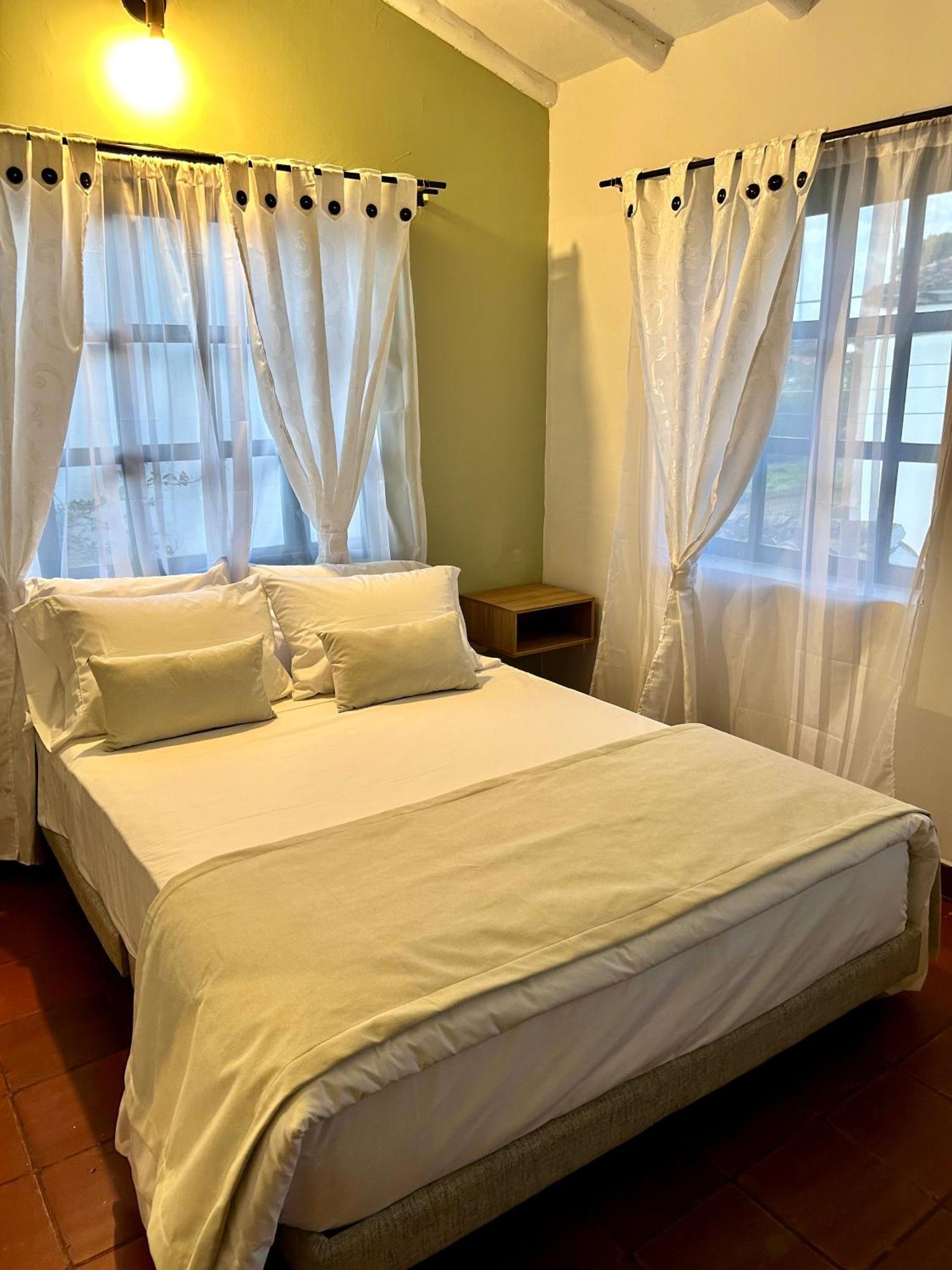 Casa Ande Hotel Boutique 비야 데 레이바 외부 사진