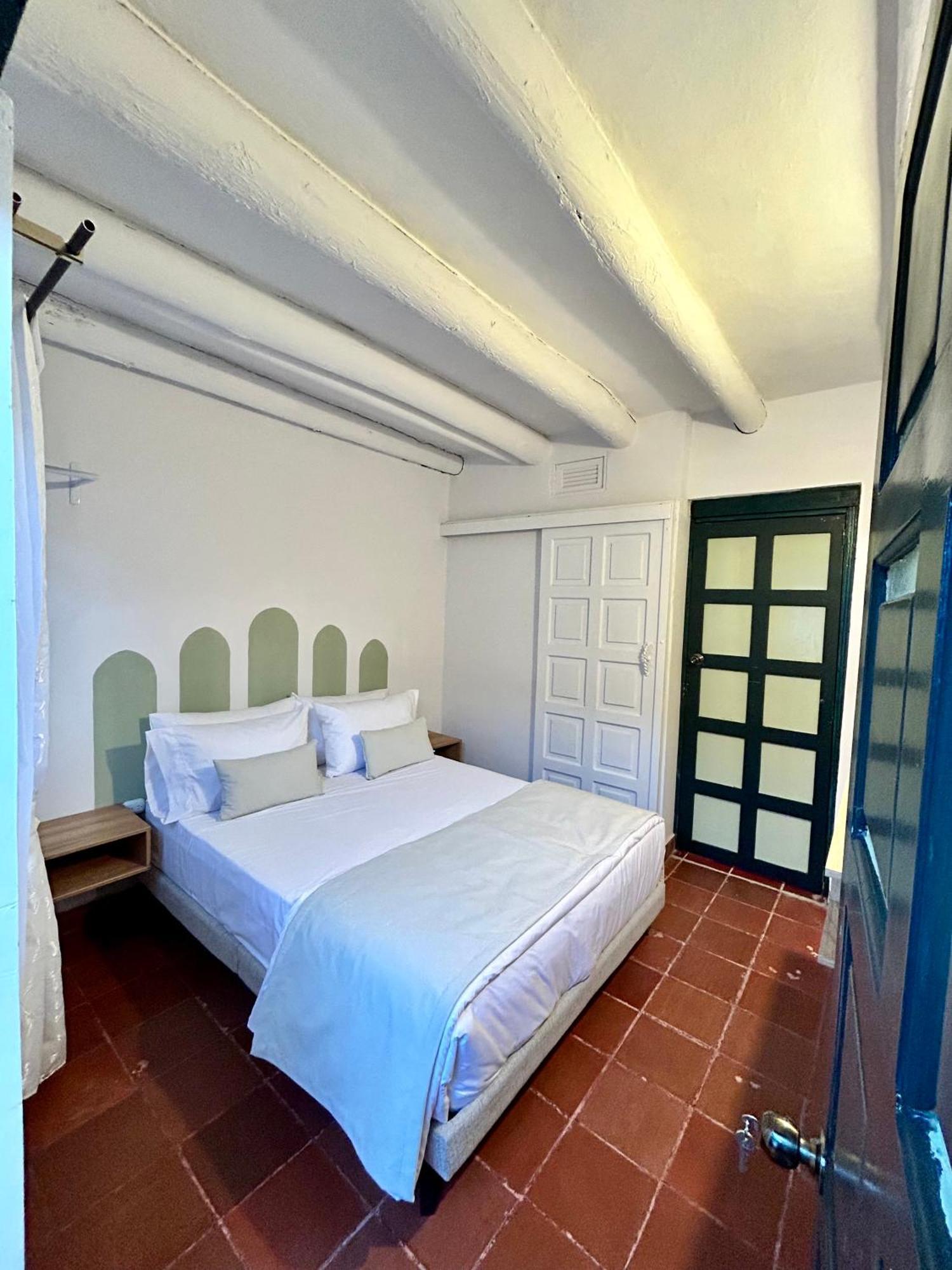 Casa Ande Hotel Boutique 비야 데 레이바 외부 사진