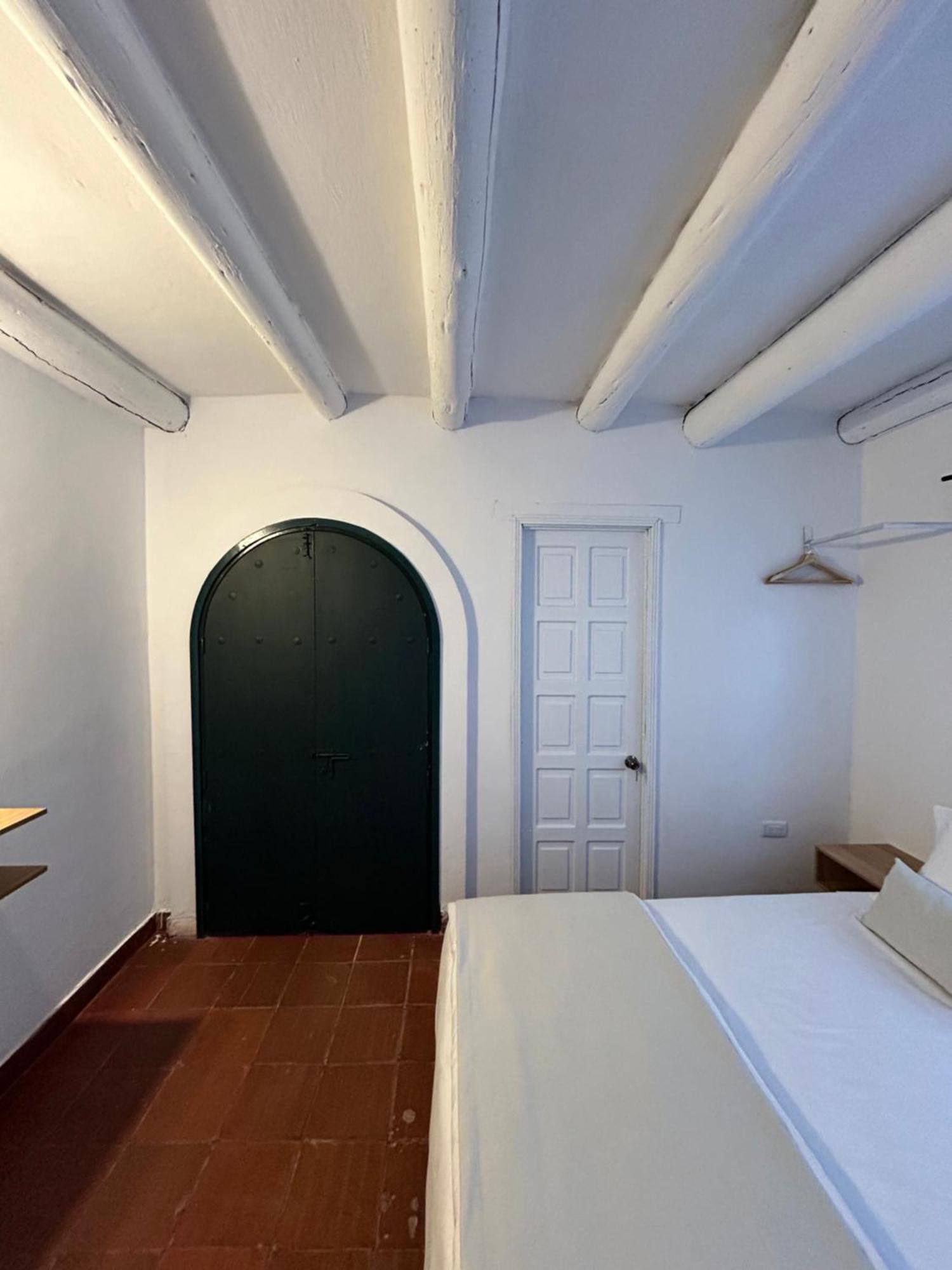 Casa Ande Hotel Boutique 비야 데 레이바 외부 사진