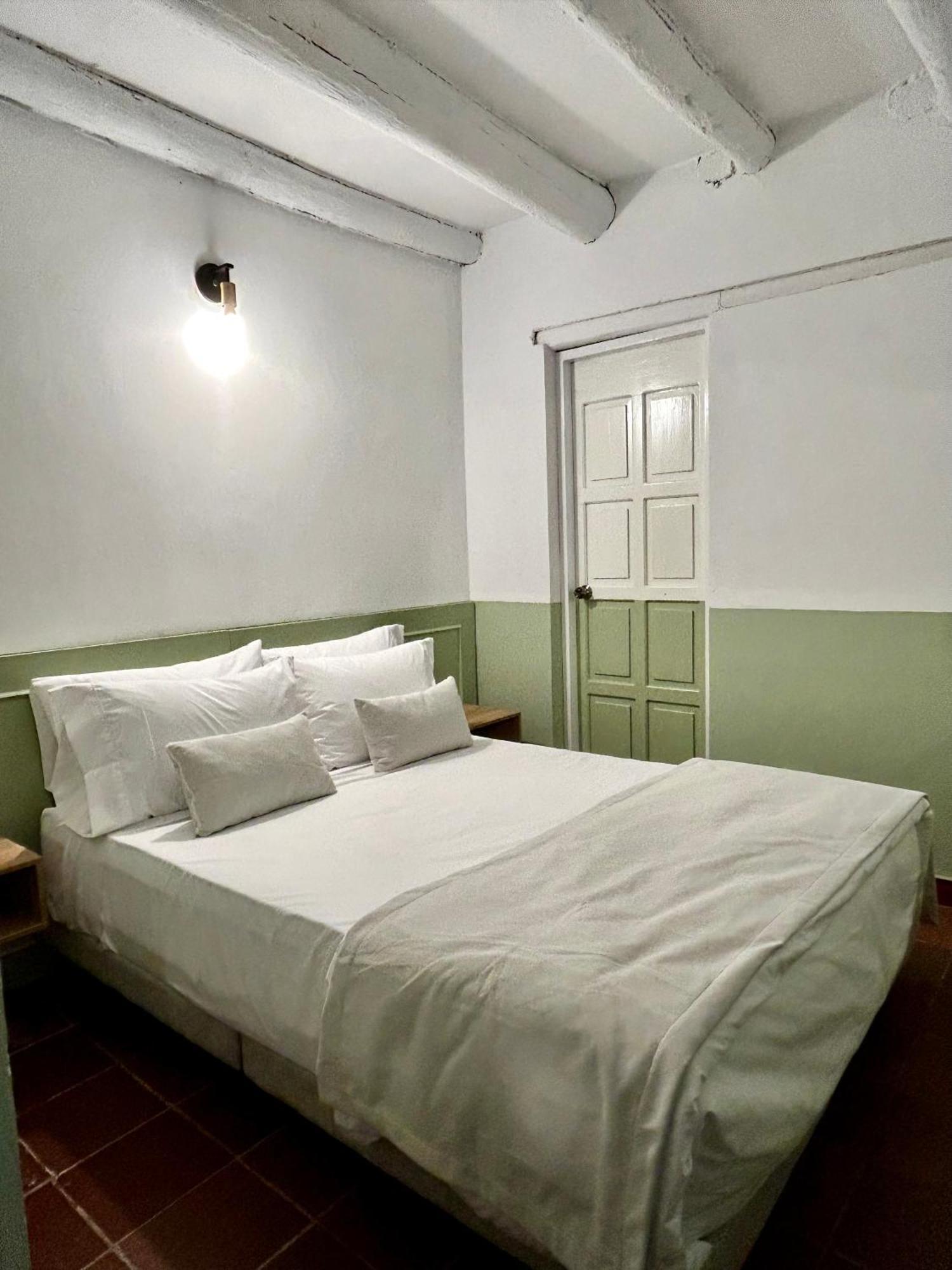 Casa Ande Hotel Boutique 비야 데 레이바 외부 사진