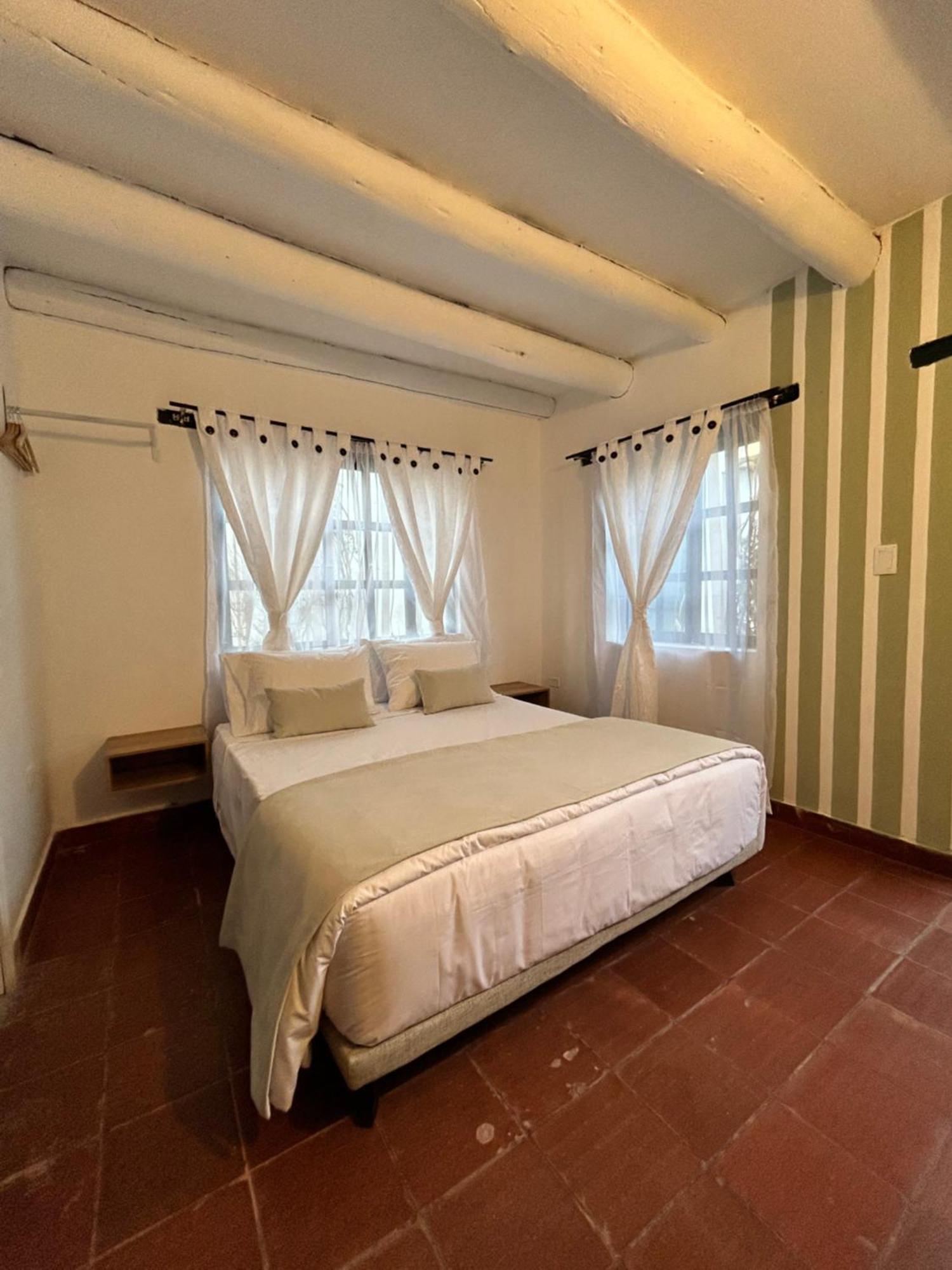 Casa Ande Hotel Boutique 비야 데 레이바 외부 사진