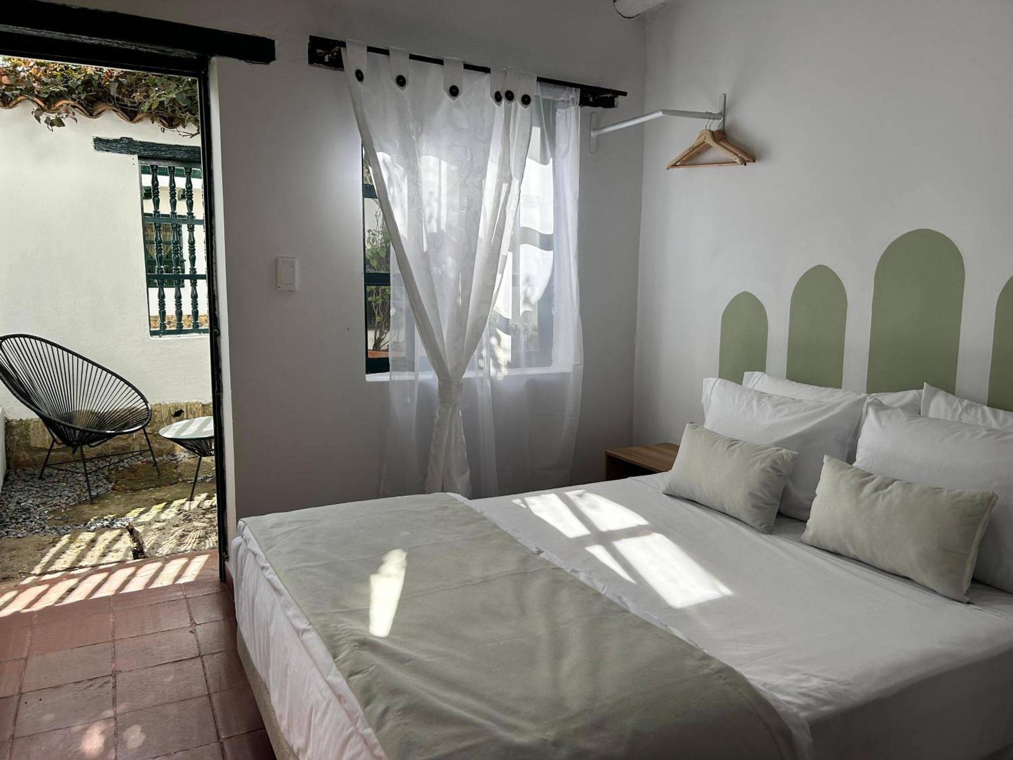 Casa Ande Hotel Boutique 비야 데 레이바 외부 사진
