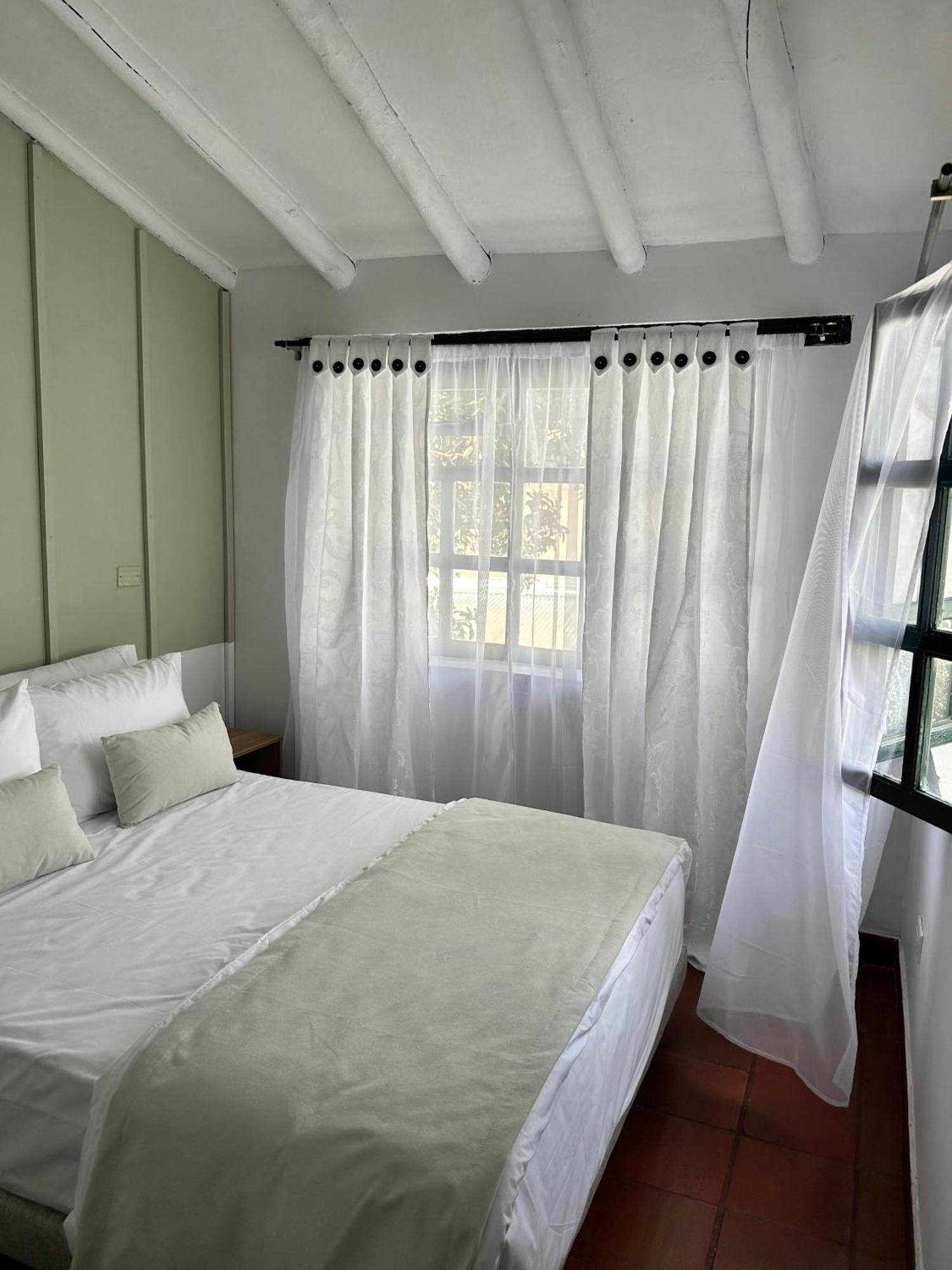 Casa Ande Hotel Boutique 비야 데 레이바 외부 사진